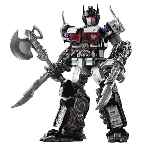 Transformers Classic Class Nemesis Prime Model