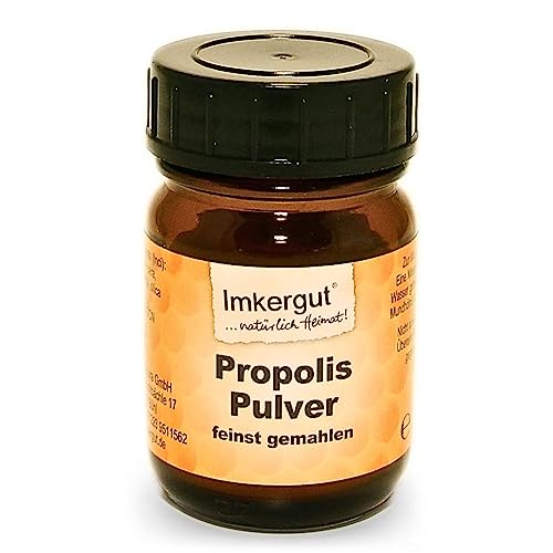 Reines Propolis Vom Imker