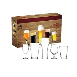 NADIR FIGUEIREDO Conjunto 5 Copos de Cervejas Especiais
