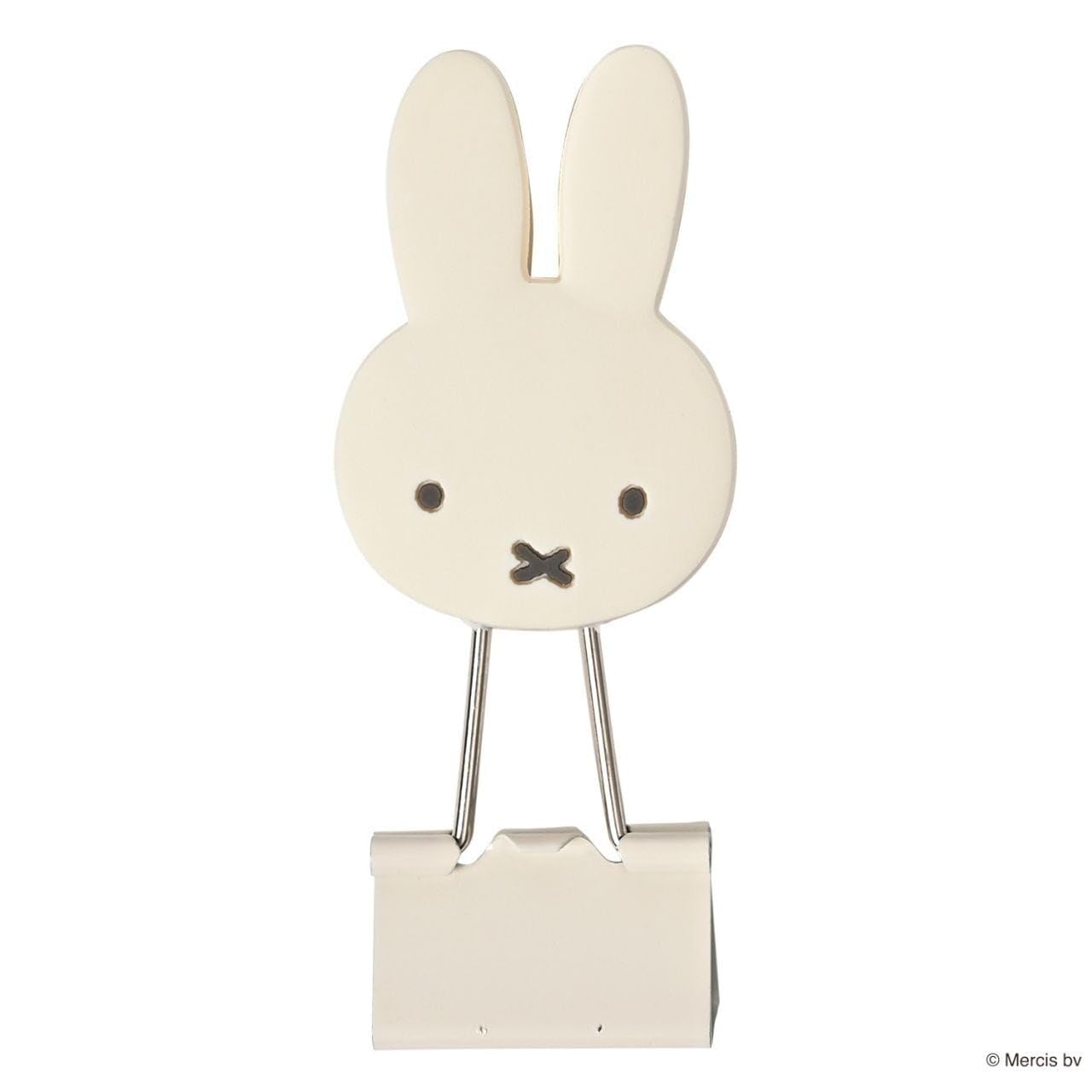 Amazon | miffy/ミッフィー マスコット クリップ (2コセット