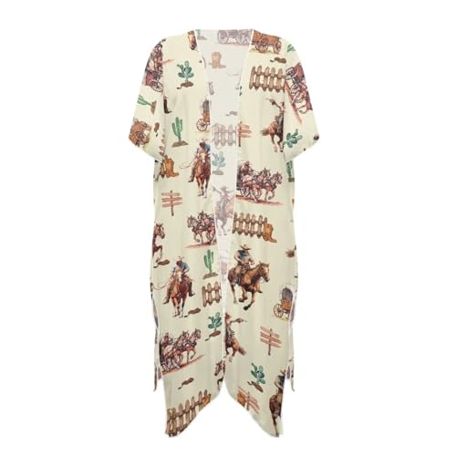 Womens Bikini Cover Ups, Summer Sheer Kimono Beach Cover Ups Resort Wear2