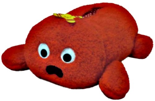 ポケットティッシュカバー(ムック、ガチャピン) ガチャピン ティッシュカバー のパーツレビュー | セレナ