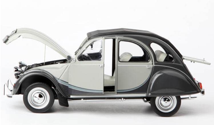 ノレブ　1/18 シトロエン 2CV6 Amazon | ノレブ 1/18 シトロエン 2CV | ミニカー・ダイキャスト