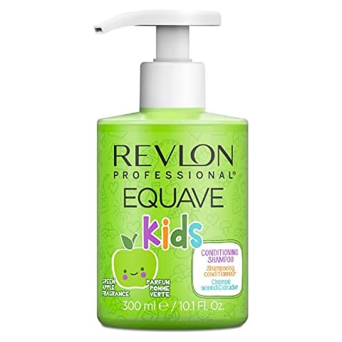 Champú para niños sin sulfatos Revlon Professional Equave Kids Cover