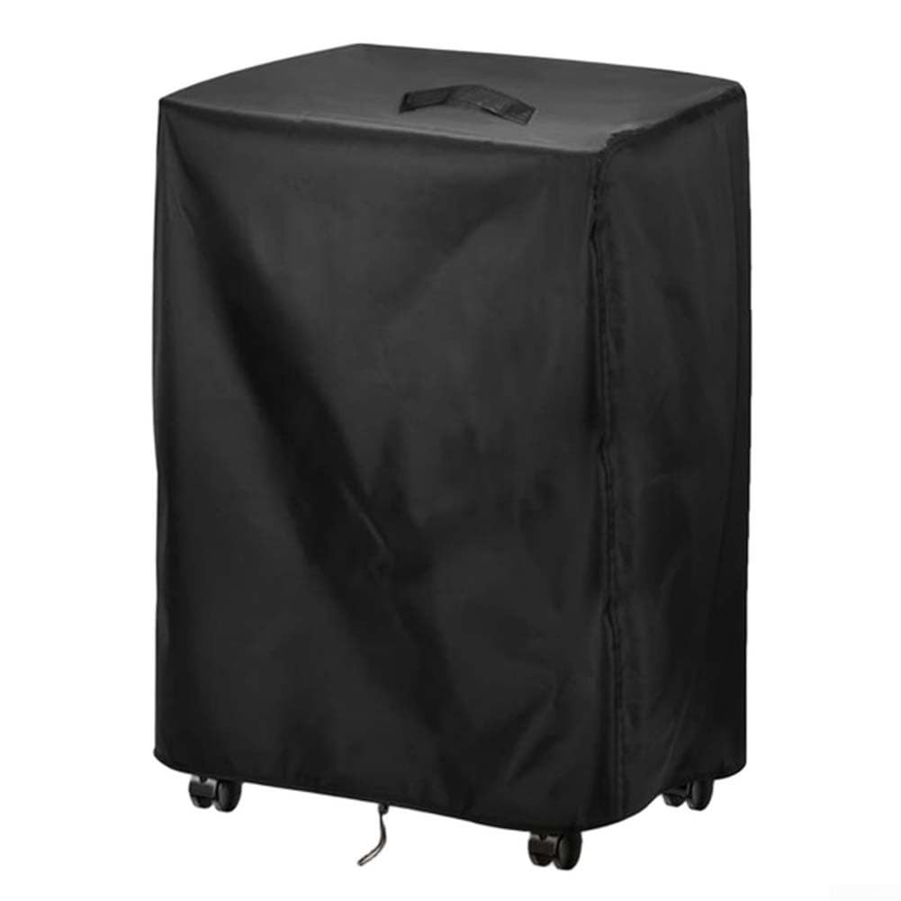 Paper Shredder Cover Compatible with BONSEN S3112 | 420D Oxford Fabric Dust Protector with Drawstring | All-Weather Shield Against Rain UV Scratches Pet Hair for Home
