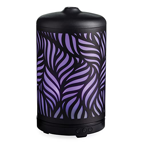 Difusor aromático eléctrico Airomé 100 mL con luz LED