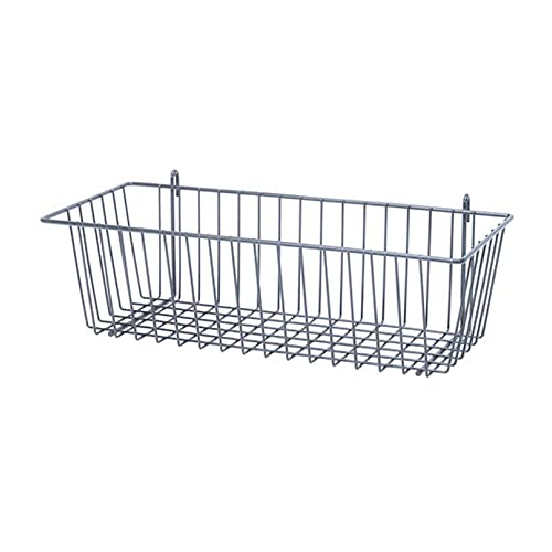 Quantum Storage Systems SG-B1775GY Store Grid Basket, 17