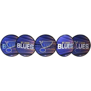 Siskiyou Sports St. Louis Blues Linsenraster-Flip-Aufkleber