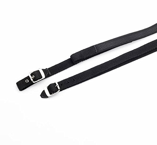 Sure Grip Reins in Black