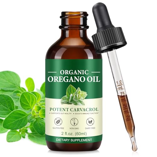 aceite de Orégano 60ml