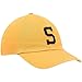 47 Men's Gold Pittsburgh Steelers Clean Up Alternate Adjustable Hat