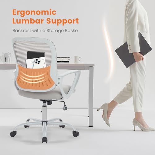 Sweetcrispy RGR005 Office Computer Desk Managerial Executive Chair thumb #5