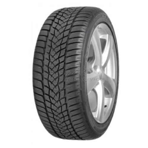 Goodyear 205/55 R16 91H Winterreifen M+S 3PMSF Reifen