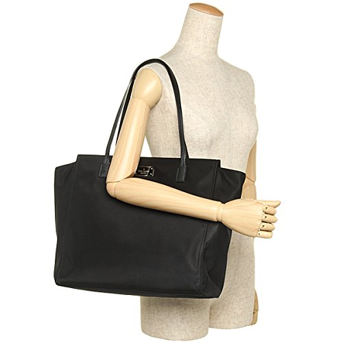 Kate Spade New York Blake Avenue Taden Nylon Tote,Black