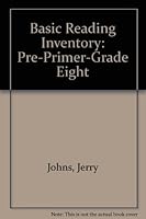 Basic Reading Inventory: Pre-Primer Through Grade Ten 0840382227 Book Cover