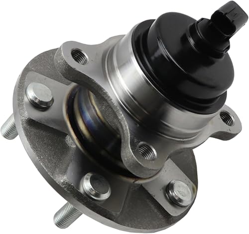Roulement Beck Arnley 051-6249 avec moyeu avant robuste anti-vibration pour auto