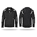 Produktbild KÜBLER Workwear WEATHER Strickjacke | Arbeitsjacke Herren & Damen | Gefütterte Strickjacke mit Reißverschluss | Kapuzenjacke | Outdoorjacke mit Reflex-Elementen | Arbeitskleidung Unisex | OEKO-TEX®