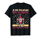 BK Apéro T-Shirts Fun Humour Cadeaux Homme