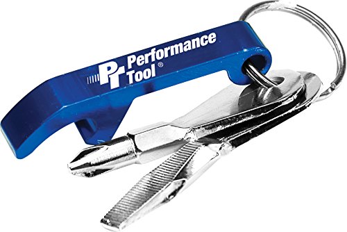 Performance Tool W3201 Screwdriver Bottle Opener 3Pc