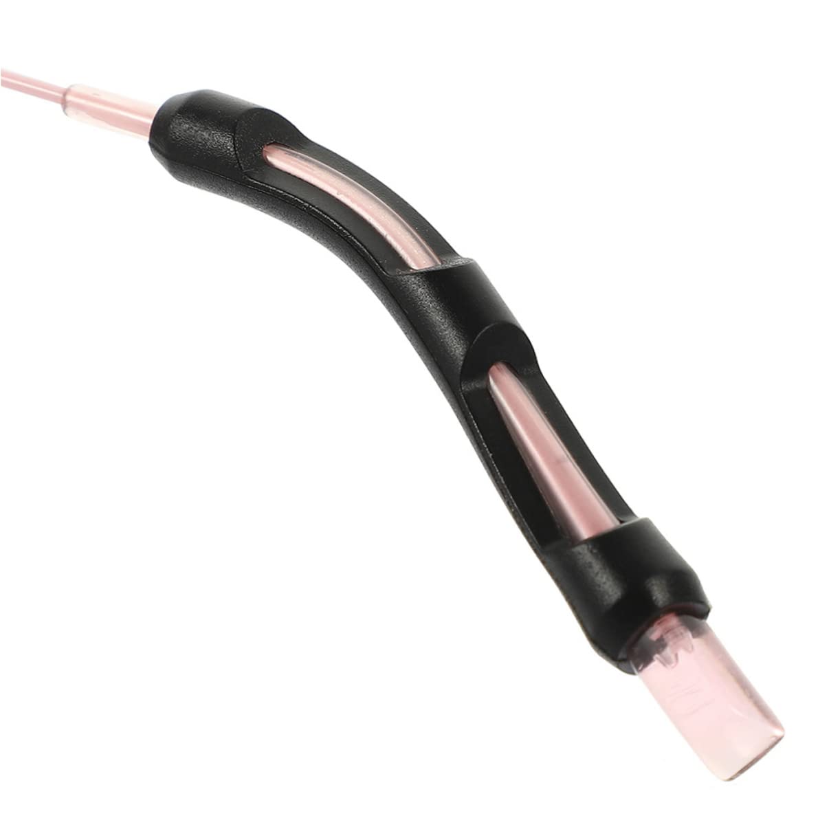 SOLUSTRE 80paare -brillenbügel Endkappen Rutschfeste Eyeglass Ear Grips Für Sicheren Bei Sport Und Alltag Kompatibel Mit Verschiedenen Brillenmodellen Schwarz Und Transparent