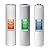 iSpring 4.5” x 20” 3-Stage Whole House Water Filter Replacement Pack, White & FP25B High Capacity 20” x 4.5” Water Replacement Cartridge Fine Sediment Filter, 5 Micron, 1 Piece, White