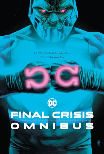  Final Crisis Omnibus (New Printing)