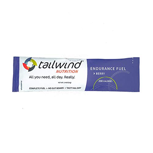 Preisvergleich Produktbild Tailwind Nutrition Isotonisches Sportgetränk 12 Einzelbeutel Beeren-Geschmack