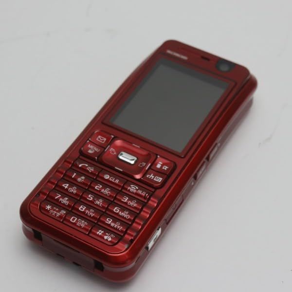 Amazon | SONY FOMA SO902i レッド×レッド | ソニー(SONY
