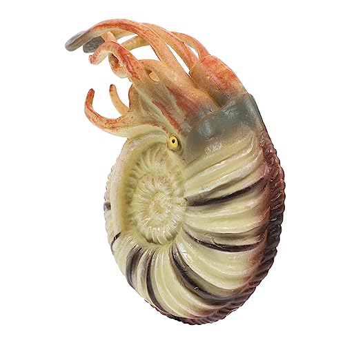 BESTonZON Animal Model Toys Seaside Ornaments Ocean Creatures Plastic Sea Creatures for Fish Tank Decor