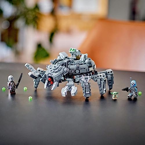 75361 Star Wars Spider Tank - Lego - Immagine 5