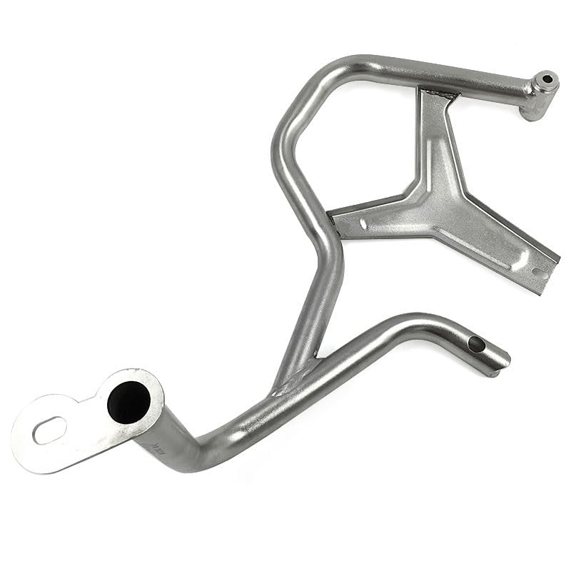 Fit for BMW per R1200gs Adventure per R 1200 GS ADV per R 1200gs ADV 2014-2019 Barra di Protezione Motore per Moto Paraurti di Estensione in Acciaio Inossidabile Paracilindri Paramotore Moto
