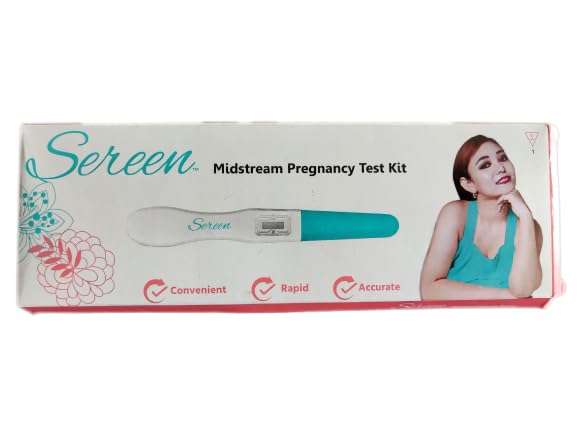 Sereen OTC Midstream Pregnancy Test Kit
