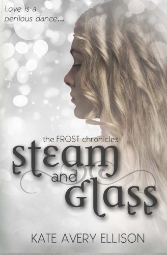 Cover zum Buch Steam and Glass