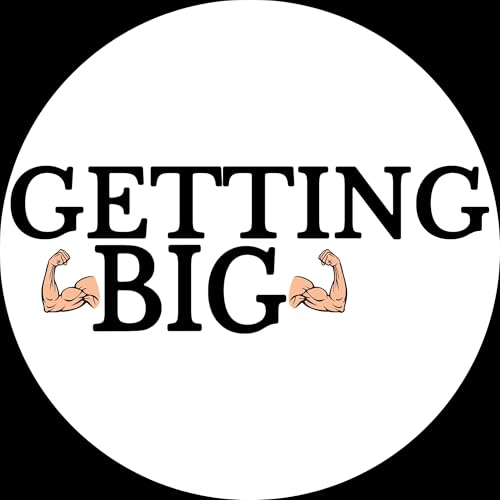 『Getting Big』のカバーアート