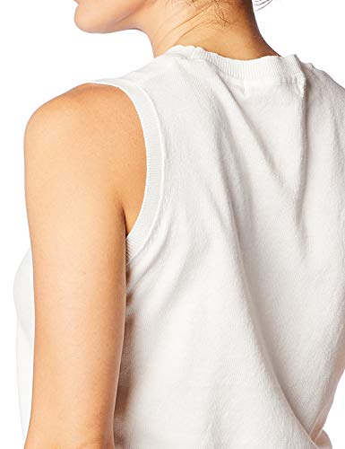Regata Gola Alta, Hering, Feminino, Off white, M