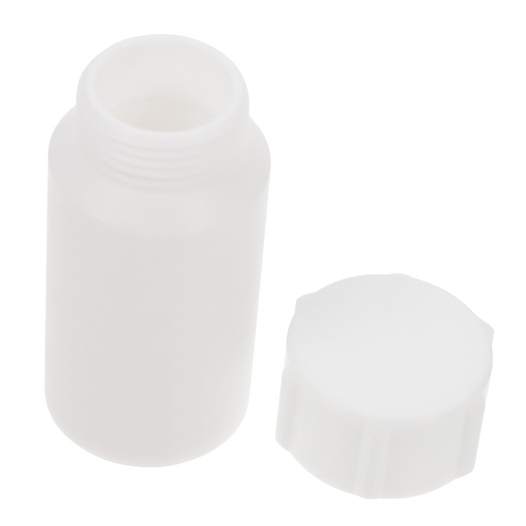 2 Pezzi utile piccola bottiglia di reagente bottiglie flacone di reagenti per laboratori laboratorio utili Flacone di reagente da 25 ml Flacone di reagente per esperimenti da 25 ml