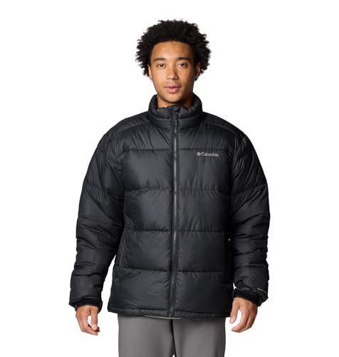 Columbia Chaqueta con Forro para Hombre, Pike Lake II