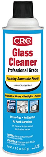 CRC 05401 Glass Cleaner - 18 Wt Oz.