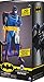 BATMAN, 12-Inch Rapid Change Utility Belt Deluxe Action Figure with Lights and Sounds