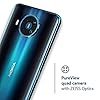 Nokia-83-5G-Android-10-Unlocked-Smartphone-Dual-SIM-US-Version-8128GB-681-Inch-Screen-64MP-Quad-Camera-Polar-Night Nokia 8.3 5G | Android 10 | Unlocked Smartphone | Dual SIM | US Version | 8/128GB | 6.81-Inch Screen | 64MP Quad Camera | Polar Night