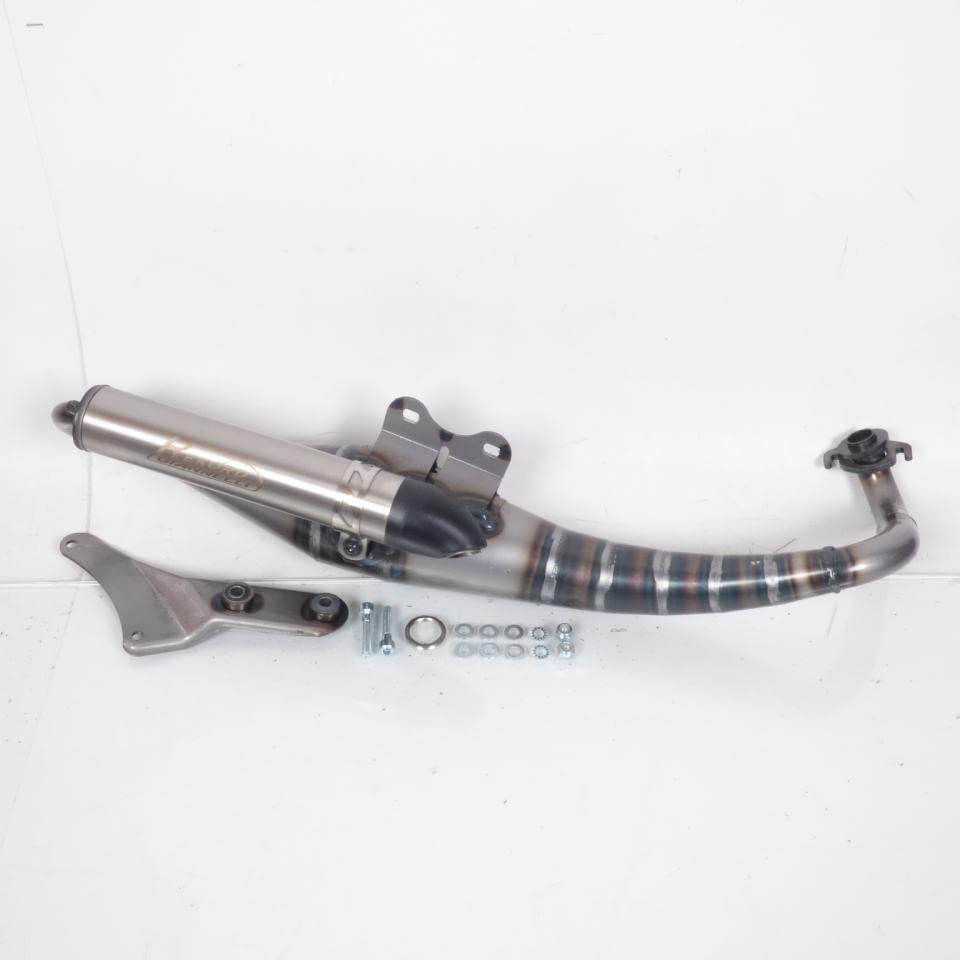 Pot d échappement GIANNELLI pour Peugeot Ludix 50 de 2004 à 2011