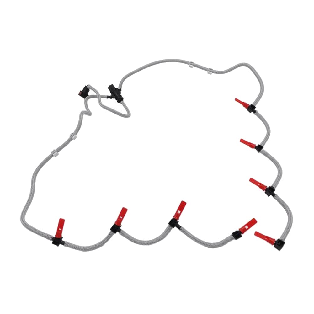 Yessetry 1423955 Passend für Range L322 Range Sport Injektionsrohr  