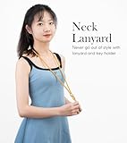 Zoom IMG-1 senlly portachiavi collo design minimalista Zoom IMG-1 senlly portachiavi collo design minimalista