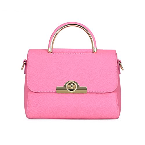 Sac messenger tendance mode coréenne en format petit paquet carré compact