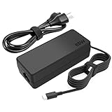 ZENGE 65W USB C Charger Fit for Lenovo ThinkPad T490 T490s T590 E490 L490 L390 L380 L590 E495 E590...