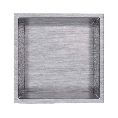 Niche de douche pour carrelage étagère encastrée de salle de bain moderne