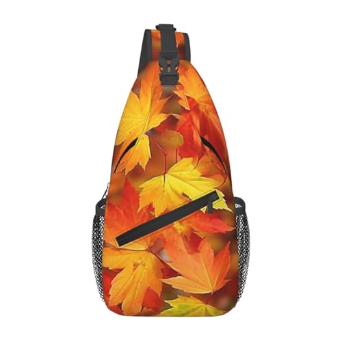 Bolso cruzado bandolera para hombre y mujer negro miniatura 1
