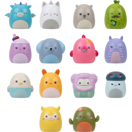 Squish-a-longs Mini-Squish 14-Pack (Wave 7, Style 2) by Squish-a-longs - Used condition - Image 5