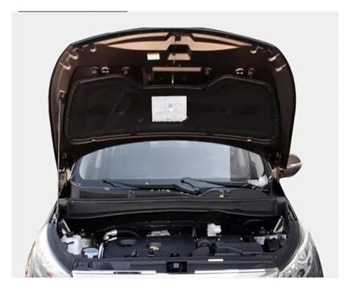 Isolation capot Kia Sportage R en coton premium anti-chaleur - 4