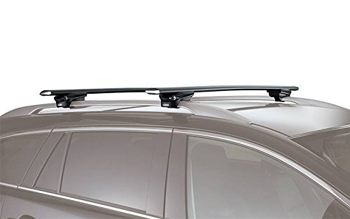 Amazon | INNO ラック レイズドレールルーフラックシステム XS150 